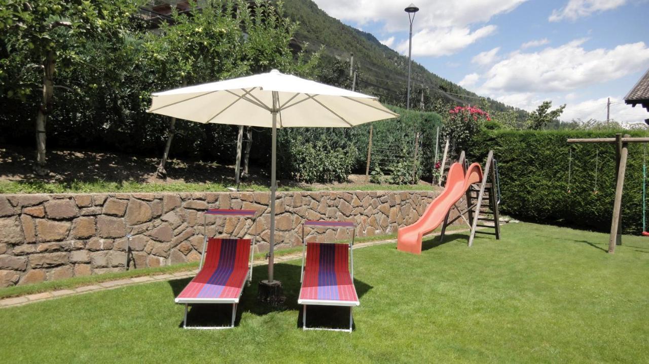 Ferienwohnungen Haus Christine Rifiano Exteriér fotografie