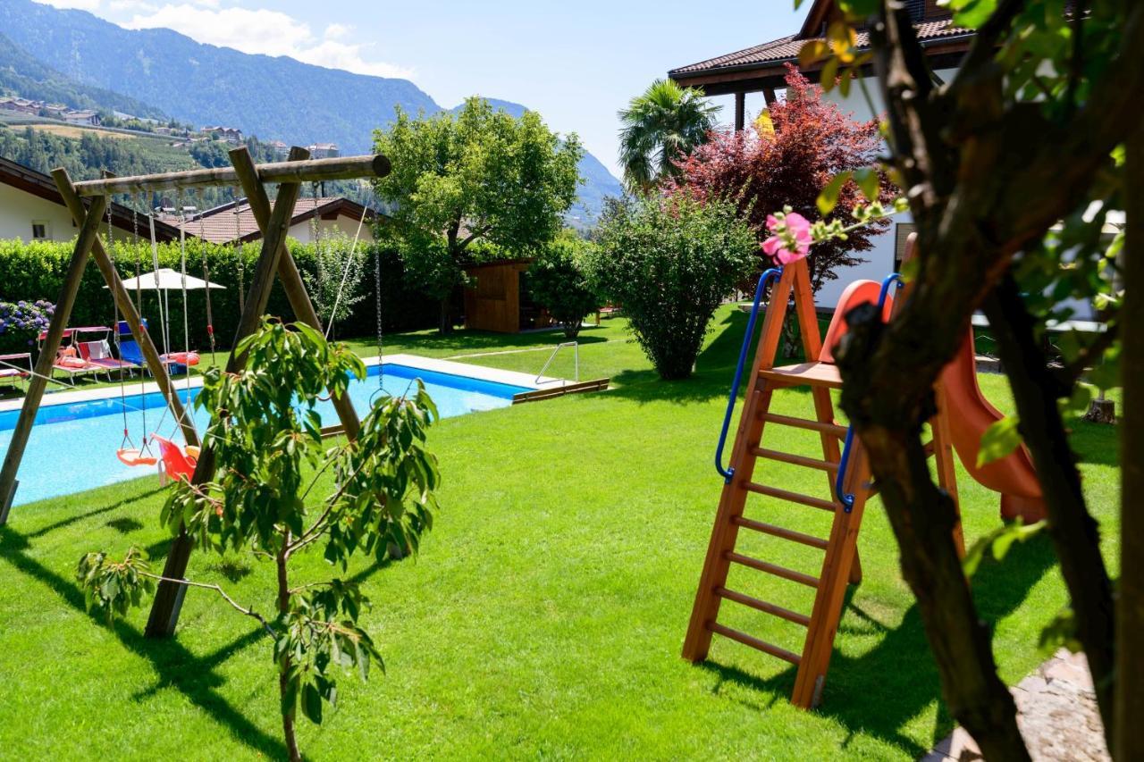 Ferienwohnungen Haus Christine Rifiano Exteriér fotografie