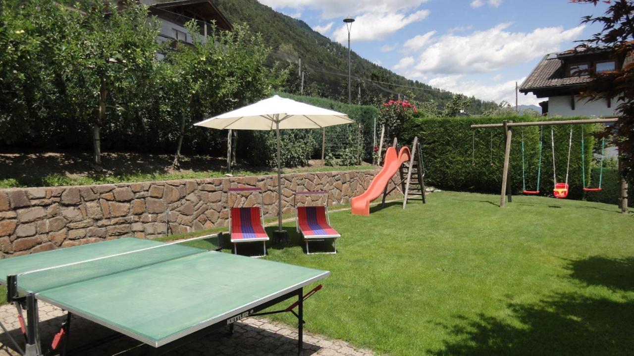 Ferienwohnungen Haus Christine Rifiano Exteriér fotografie