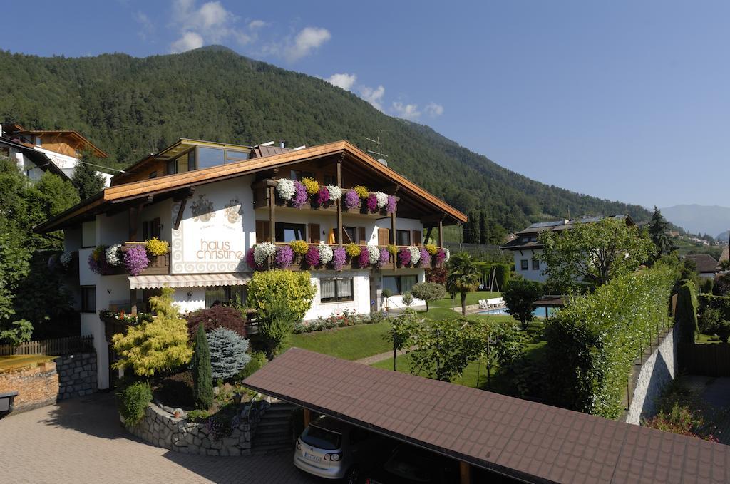 Ferienwohnungen Haus Christine Rifiano Exteriér fotografie