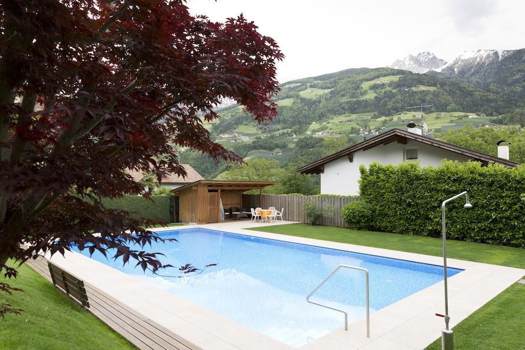 Ferienwohnungen Haus Christine Rifiano Exteriér fotografie