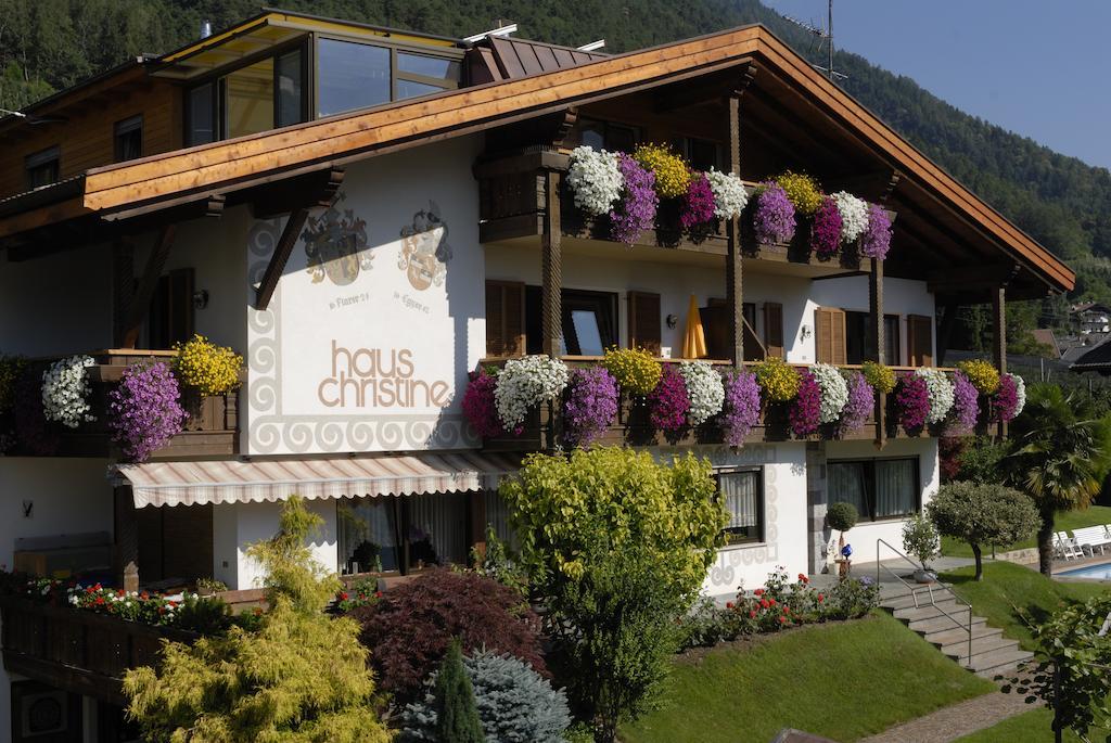 Ferienwohnungen Haus Christine Rifiano Exteriér fotografie
