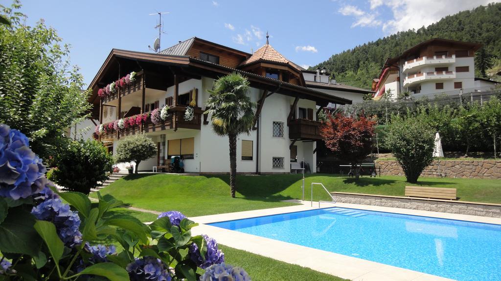 Ferienwohnungen Haus Christine Rifiano Exteriér fotografie