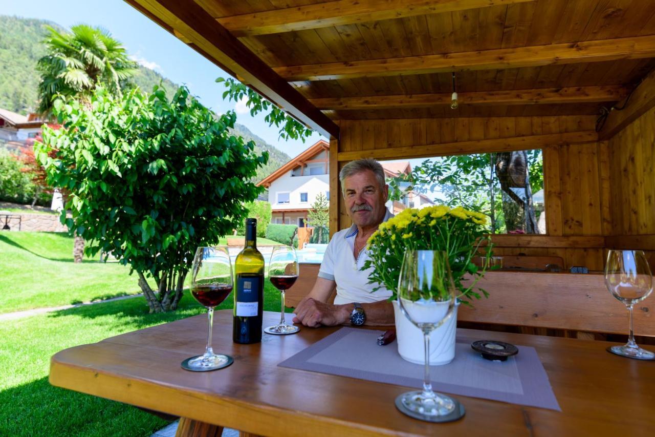 Ferienwohnungen Haus Christine Rifiano Exteriér fotografie