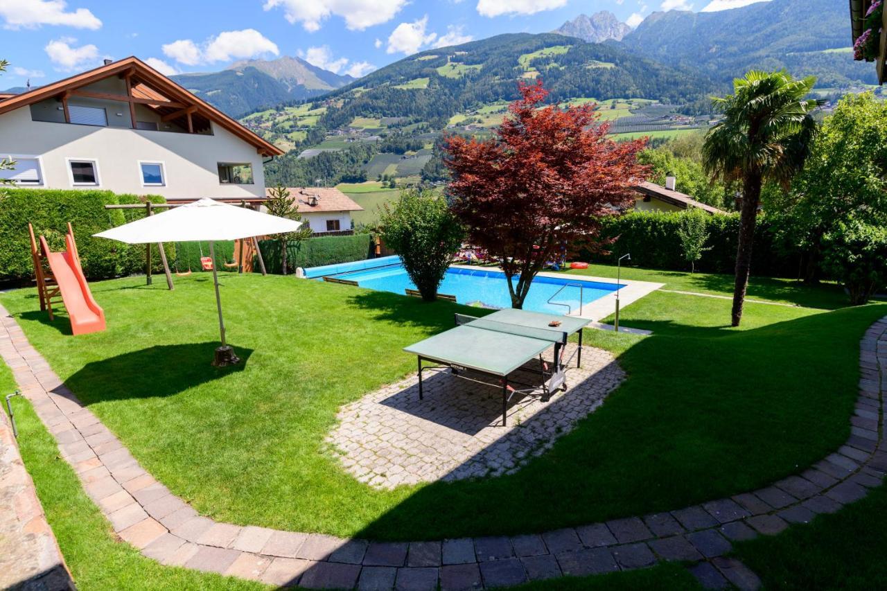 Ferienwohnungen Haus Christine Rifiano Exteriér fotografie