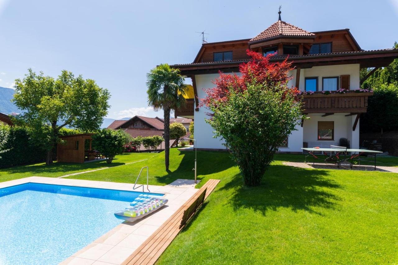 Ferienwohnungen Haus Christine Rifiano Exteriér fotografie