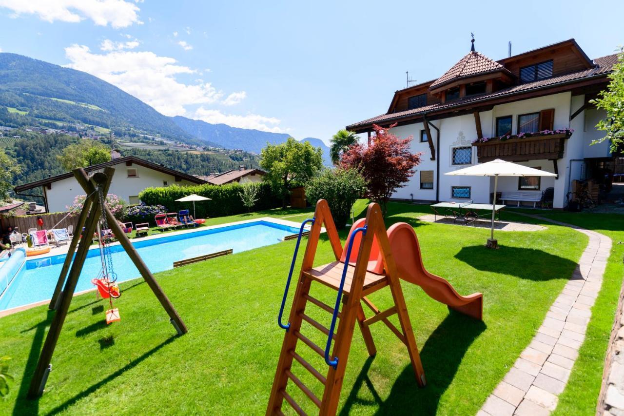 Ferienwohnungen Haus Christine Rifiano Exteriér fotografie