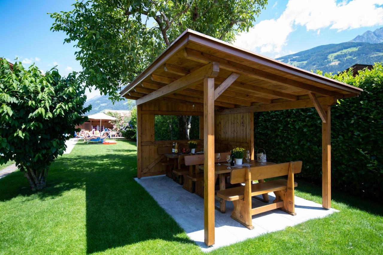 Ferienwohnungen Haus Christine Rifiano Exteriér fotografie